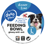 Duvo+ Metalowa miska dla psa rozmiar L 910ml