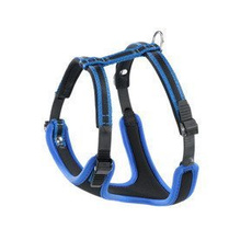 Ferplast szelki Ergocomfort XS niebieskie
