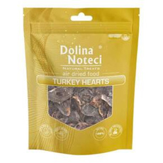 Dolina Noteci przysmak dla psa serca z indyka 170g