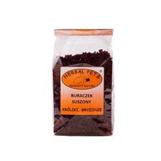 Herbal Pets buraczki suszone - przysmak dla królików i gryzoni