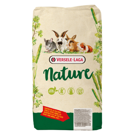 Versele-Laga Cavia Nature - karma dla świnek morskich op. 9 kg