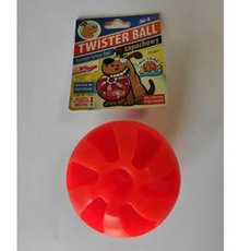 Sum-Plast Piłka twister nr 4 - zabawka zapachowa 8cm