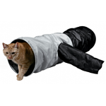 Tunel dla kota 115cm - szeleszczący