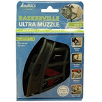 Baskerville Ultra kaganiec fizjologiczny dla psa rozmiar 5 - kolor czarny