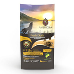 Ambrosia Mediterranean Sensitive Świeża Kaczka sucha karma dla psów 5kg