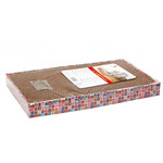 EKO Drapak dla kota - tekturowy szeroki 46x25x4cm