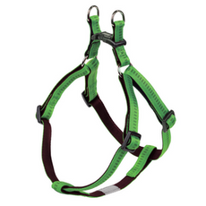 Nobby szelki Soft Grip 20mm/72cm zielone