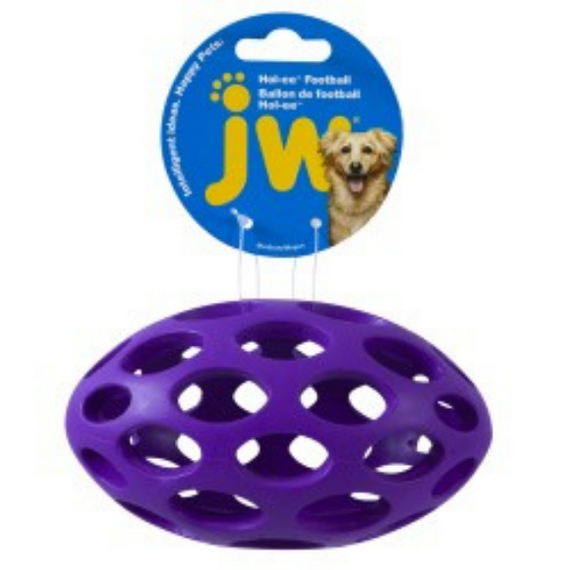 JW Pet Hol-ee Football Medium - zabawka dla psa