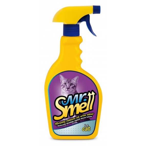 Mr. Smell Kot neutralizator zapachów op. 500 ml