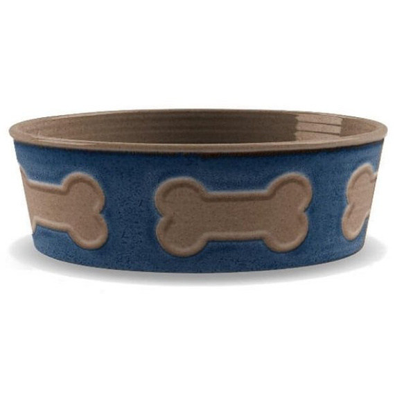 Miska Bone kolor indygo duża 2l TarHong