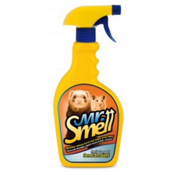Mr. Smell Fretka i Gryzoń neutralizator zapachów op. 500 ml