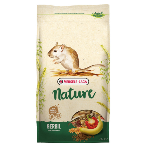 Versele-Laga Gerbil Nature - karma dla myszoskoczka op. 700 g