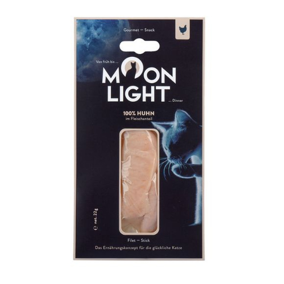 Moonlight Dinner filet z kurczaka - przysmaki dla kota