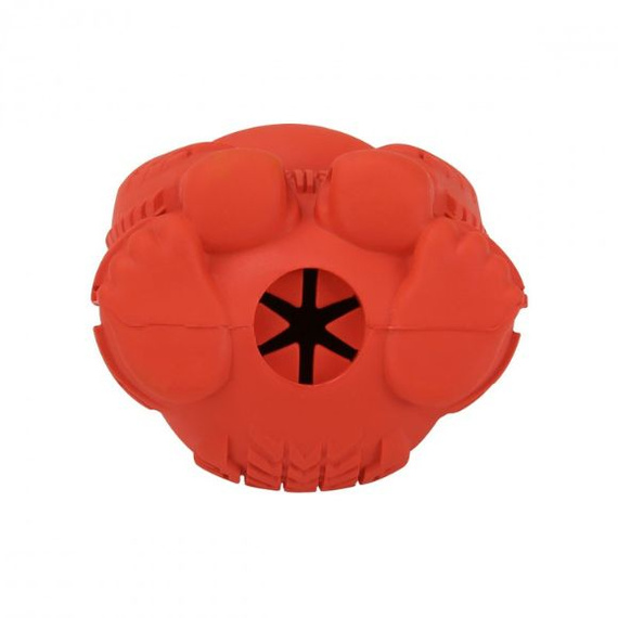 Super Treadz Gorilla Small - dentystyczna zabawka dla psa