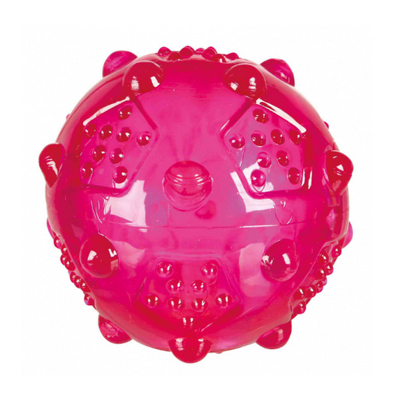 Trixie Piłka z gumy TPR 8cm