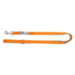 Dingo smycz da psa Energy 1,6cm/220cm pomarańczowa