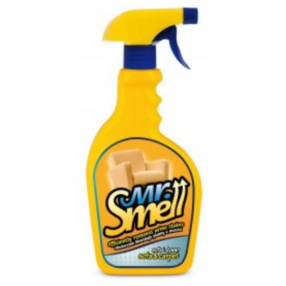Mr. Smell Sofa i Dywan odplamiacz op. 500 ml