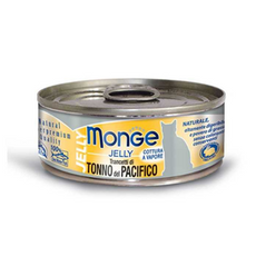 Monge Jelly Tuna karma dla kotów Tuńczyk 80g