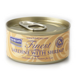 Fish4Cats Finest Sardynka z krewtkami puszka 70g