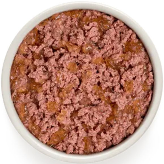 Grandorf Adult Wołowina i Indyk 400g mokra karma dla psów dorosłych