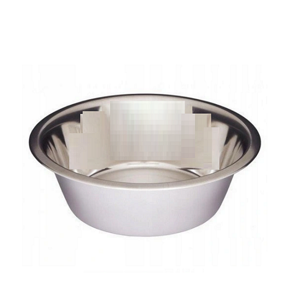Lupi Pets miska metalowa dla psa 0,9l