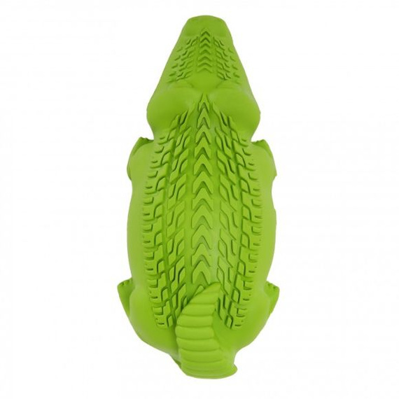 Super Treadz Gator Large - dentystyczna zabawka dla psa