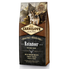 Carnilove Dog Reindeer karma dla psów dorosłych 1,5 kg