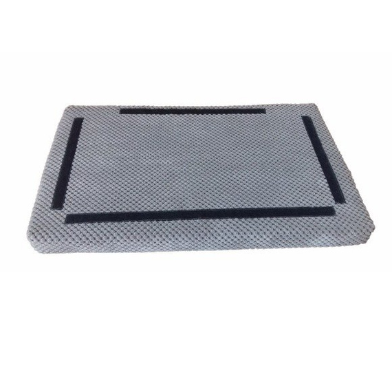 Półka na ścianę dla kota ŁUK 60 - kremowa