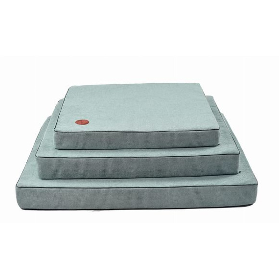 Materac ortopedyczny dla psa Hector 70x60cm mięta