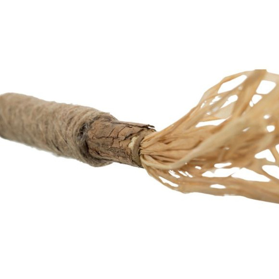 Trixie zabawka dla kota patyk matatabi z frędzlami 24cm