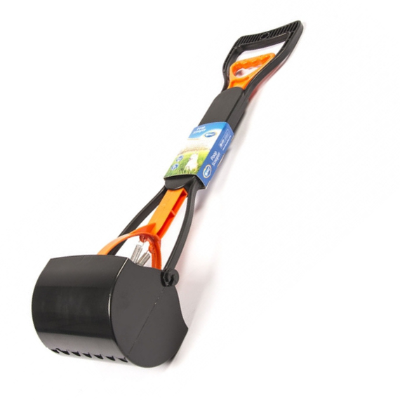 Łopatka Duvo+ do zbierania odchodów 60 cm