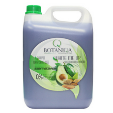 Botaniqa White Me Up Sweet Almond & Avocado Shampoo - szampon do białej i jasnej sierści 5l