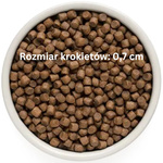 Grandorf Adult Mini Jagnięcina i Indyk 3kg sucha karma dla psów dorosłych