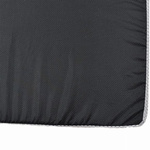 Materac ortopedyczny dla psa Hector 70x60cm szary