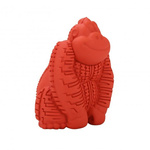 Super Treadz Gorilla Small - dentystyczna zabawka dla psa