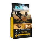 Ambrosia Fresh Indyk i Kurczak - karma dla kotów 1,5 kg