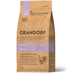 Grandorf Adult Mini Indyk 3kg sucha karma dla psów dorosłych