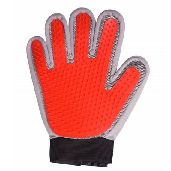 Pet Nova rękawica do zbierania sierści 2w1 prawa