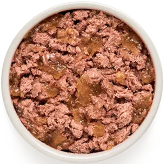 Grandorf Adult Jagnięcina i Indyk 400g mokra karma dla psów dorosłych