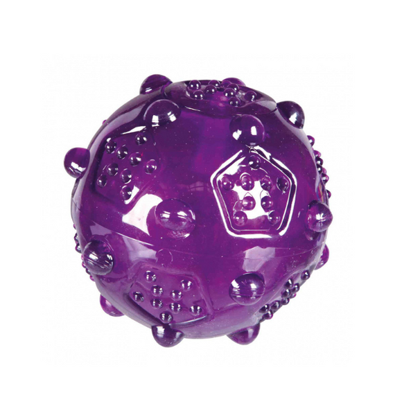 Trixie Piłka z gumy TPR 7cm