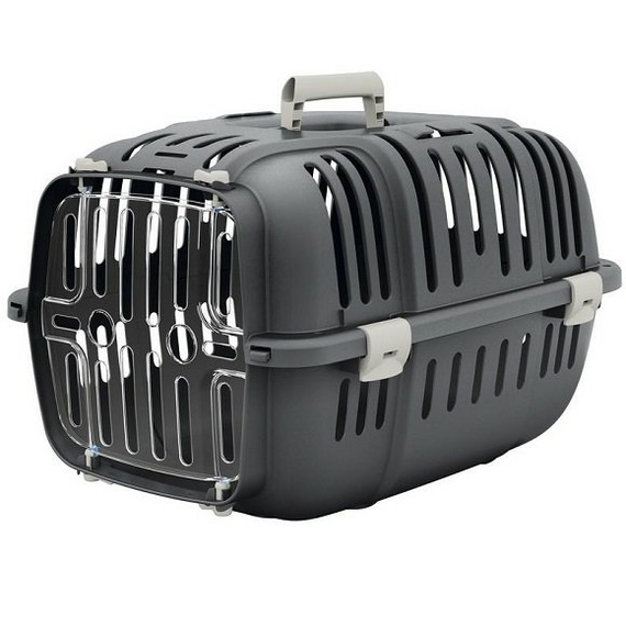 Ferplast Jet 20 transporter dla małego psa lub kota 58x37x33cm