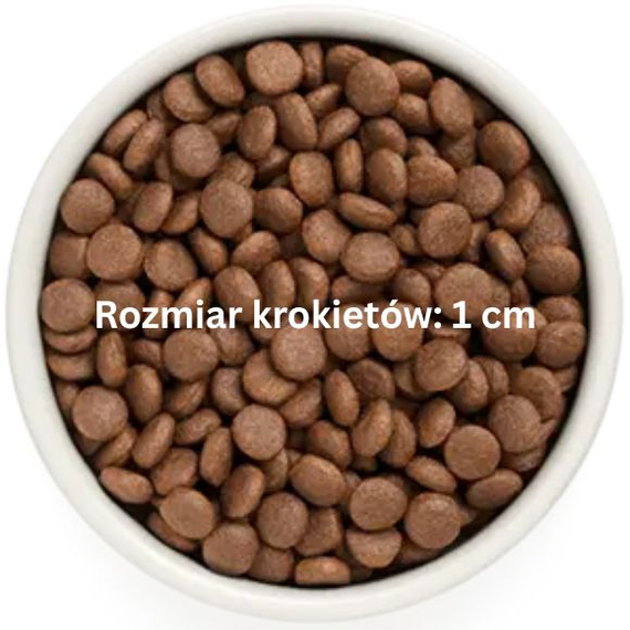 Grandorf Medium Maxi Adult Duck Turkey 1kg – karma hipoalergiczna dla psów