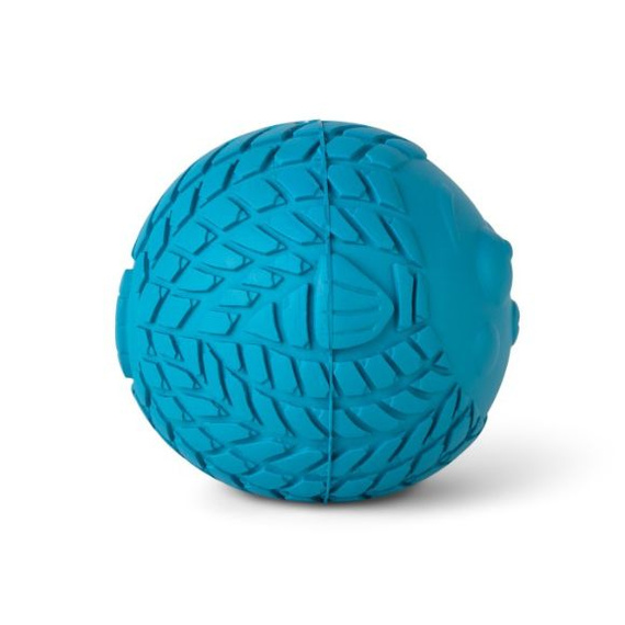 Super Treadz Blowfish - piłka zabawka dentystyczna dla psa