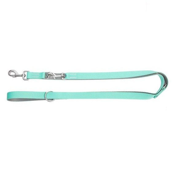 Dingo smycz da psa Energy 1cm/220cm miętowa