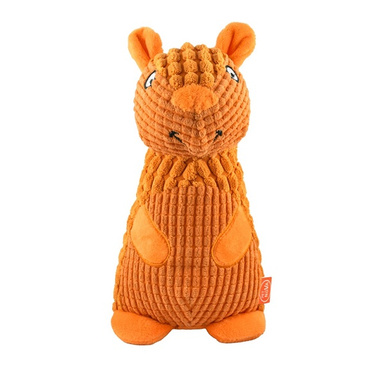 Pet Nova Wiewiórka 20cm pluszowa zabawka dla psa