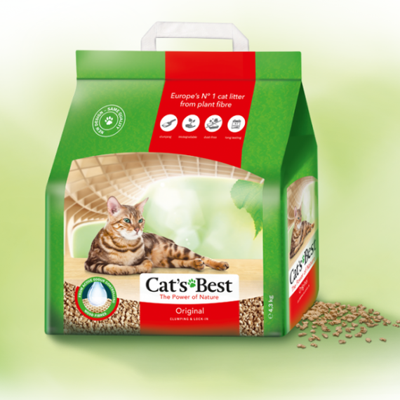Cat's Best Original 10l