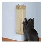 Trixie drapak dla kota narożny 23x49cm kolor beżowy