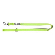 Dingo smycz da psa Energy 2,5cm/220cm zielona