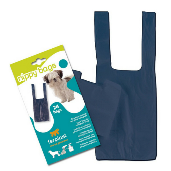 Ferplast Torebki na odchody - do Łapki Nippy