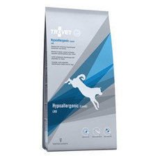 Trovet LRD Hypoallergenic karma dla psów z nadwrażliwością pokarmową 12,5kg - jagnięcina